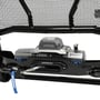 Picture of Westin HDX Winch Mount Grille Guard - Black
