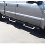 Picture of Westin HDX Drop Wheel-to-Wheel Nerf Step Bars - Textured Black