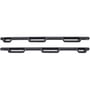 Picture of Westin HDX Drop Wheel-to-Wheel Nerf Step Bars - Textured Black