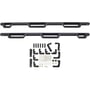 Picture of Westin HDX Drop Wheel-to-Wheel Nerf Step Bars - Textured Black
