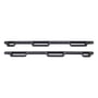 Picture of Westin HDX Drop Wheel-to-Wheel Nerf Step Bars - Textured Black