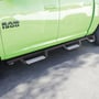 Picture of Westin HDX Stainless Drop Wheel-to-Wheel Nerf Step Bars - Textured Black