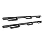 Picture of Westin HDX Drop Wheel-to-Wheel Nerf Step Bars - Textured Black