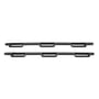 Picture of Westin HDX Drop Wheel-to-Wheel Nerf Step Bars - Textured Black