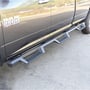 Picture of Westin HDX Drop Wheel-to-Wheel Nerf Step Bars - Textured Black
