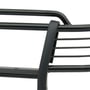 Picture of Westin Sportsman Grille Guard - Black