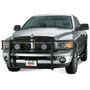 Picture of Westin Sportsman Grille Guard - Black