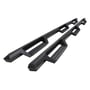 Picture of Westin HDX Drop Wheel-to-Wheel Nerf Step Bars - Textured Black