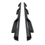 Picture of Westin HDX Drop Wheel-to-Wheel Nerf Step Bars - Textured Black