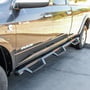 Picture of Westin HDX Drop Wheel-to-Wheel Nerf Step Bars - Textured Black