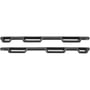 Picture of Westin HDX Drop Wheel-to-Wheel Nerf Step Bars - Textured Black
