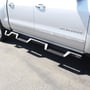 Picture of Westin HDX Drop Wheel-to-Wheel Nerf Step Bars - Textured Black