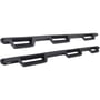 Picture of Westin HDX Drop Wheel-to-Wheel Nerf Step Bars - Textured Black