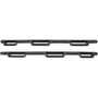 Picture of Westin HDX Drop Wheel-to-Wheel Nerf Step Bars - Textured Black