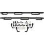 Picture of Westin HDX Drop Wheel-to-Wheel Nerf Step Bars - Textured Black
