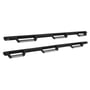 Picture of Westin HDX Stainless Drop Wheel-to-Wheel Nerf Step Bars - Textured Black