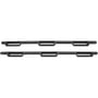 Picture of Westin HDX Drop Wheel-to-Wheel Nerf Step Bars - Textured Black