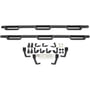 Picture of Westin HDX Drop Wheel-to-Wheel Nerf Step Bars - Textured Black