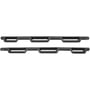 Picture of Westin HDX Drop Wheel-to-Wheel Nerf Step Bars - Textured Black