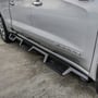 Picture of Westin HDX Drop Wheel-to-Wheel Nerf Step Bars - Textured Black