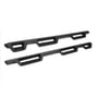 Picture of Westin HDX Drop Wheel-to-Wheel Nerf Step Bars - Textured Black
