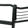 Picture of Westin Sportsman Grille Guard - Black
