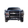 Picture of Westin Sportsman Grille Guard - Black