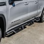 Picture of Westin HDX Drop Wheel-to-Wheel Nerf Step Bars - Textured Black