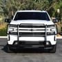 Picture of Westin Sportsman Grille Guard - Black