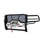 Picture of Westin HDX Winch Mount Grille Guard - Black
