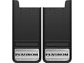 Picture of Truck Hardware Gatorback 12"x26" Ford Platinum Mud Flaps - Aluminum Screws