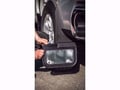 Gatorback Removable Rubber Front Mud Flaps