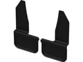Picture of Truck Hardware Gatorback Rubber Mud Flaps - 12.5" Wide/8.75" Rubber