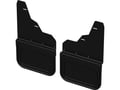Picture of Truck Hardware Gatorback Rubber Mud Flaps - Front Pair - Fits 2021-2026 Ford Bronco