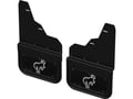 Picture of Truck Hardware Gatorback Bucking Bronco Mud Flaps - Front Pair - Fits 2021-2026 Ford Bronco