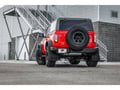 Picture of Truck Hardware Gatorback Black Plate Mud Flaps - Front Pair - Fits 2021-2026 Ford Bronco