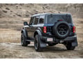 Picture of Truck Hardware Gatorback Anodized Bucking Bronco Mud Flaps - Front Pair - Fits 2021-2026 Ford Bronco
