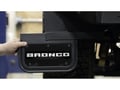 Picture of Truck Hardware Gatorback Bucking Bronco Mud Flaps - Front Pair - Fits 2021-2026 Ford Bronco