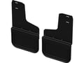 Picture of Truck Hardware Gatorback Rubber Mud Flaps - Rear Pair - Fits 2021-2026 Ford Bronco