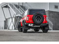 Picture of Truck Hardware Gatorback Black Wrap Bronco Mud Flaps - Set of 4 - Fits 2021-2026 Ford Bronco