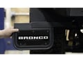 Picture of Truck Hardware Gatorback Black Wrap Bronco Mud Flaps - Set of 4 - Fits 2021-2026 Ford Bronco
