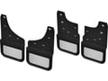 Picture of Truck Hardware Gatorback Stainless Plate Mud Flaps - Set of 4 - Fits 2019-2026 Chevy Silverado 1500