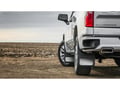 Picture of Truck Hardware Gatorback Stainless Plate Mud Flaps - Set of 4 - Fits 2019-2026 Chevy Silverado 1500