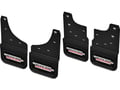 Picture of Truck Hardware Gatorback Black Wrap Trail Boss Mud Flaps - Set of 4 - Fits 2019-2026 Chevy Silverado 1500