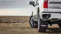 Picture of Truck Hardware Gatorback Black Wrap Trail Boss Mud Flaps - Set of 4 - Fits 2019-2026 Chevy Silverado 1500