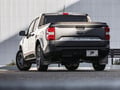 Picture of Truck Hardware Gatorback Gunmetal Ford Oval Mud Flaps - Set of 4 - Fits 2022-2026 Ford Maverick