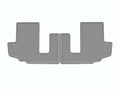Picture of WeatherTech All-Weather Floor Mats - 3rd Row - Grey
