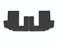 Picture of WeatherTech All-Weather Floor Mats - 3rd Row - Black