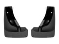 Picture of WeatherTech No-Drill Mud Flaps - Rear Pair