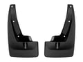 Picture of WeatherTech No-Drill Mud Flaps - Rear Pair